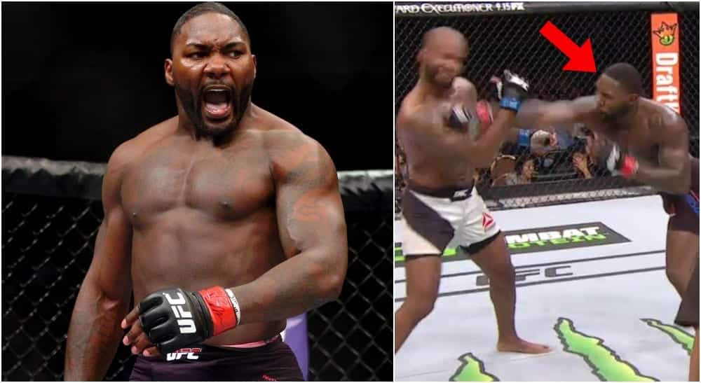 anthony rumble johnson ufc comeback 1