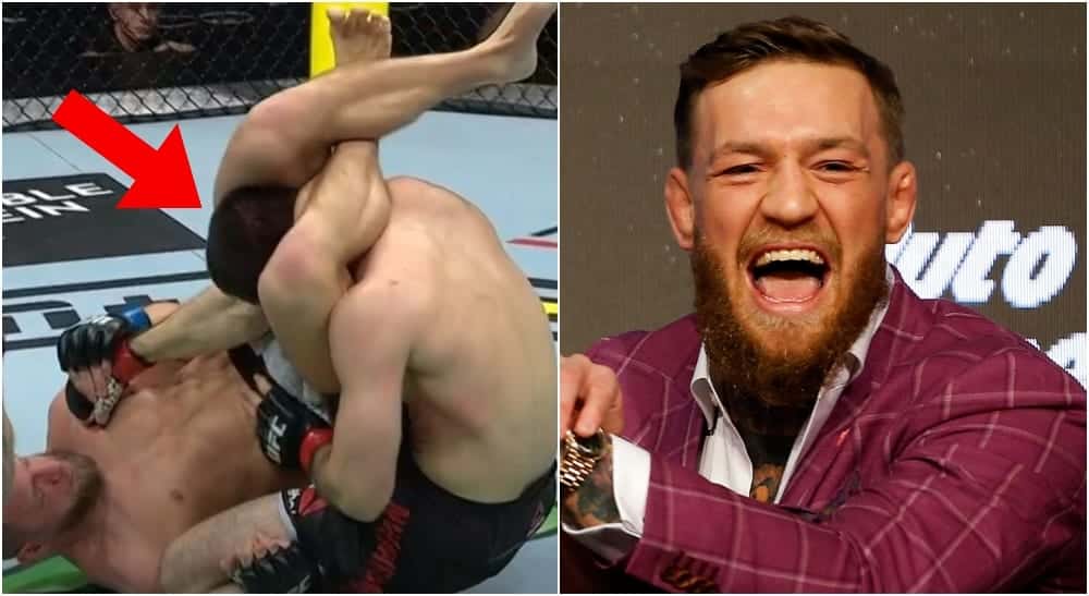 nurmagomedov abubakar conor mcgregor 1