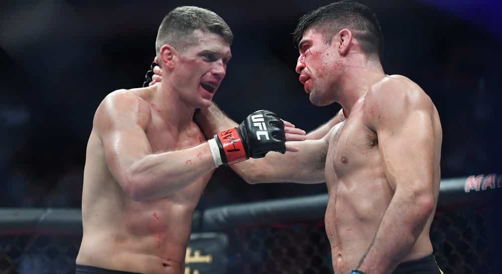 stephen thompson ufc 244