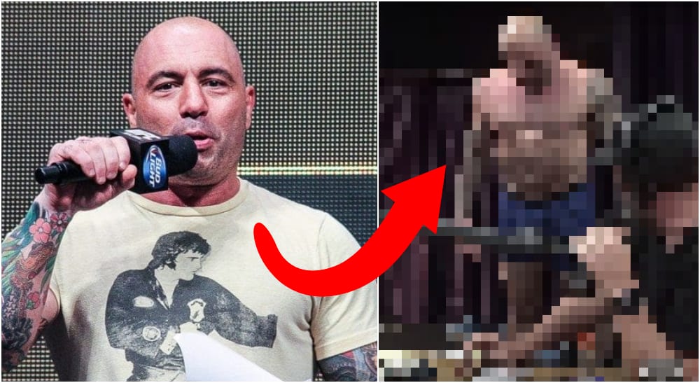 Joe Rogan Foto MMAnytt _ JRE