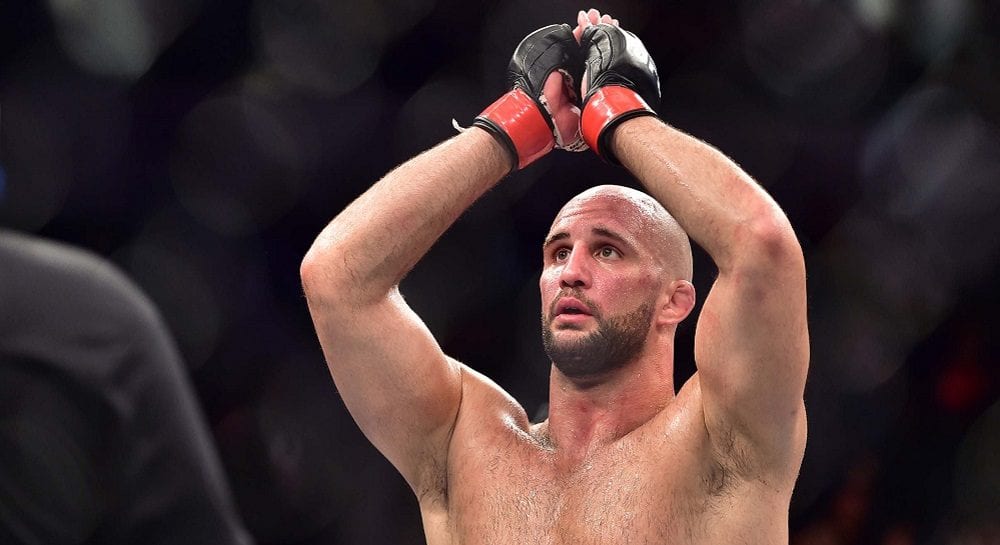 Volkan Oezdemir Aleksandar Rakic