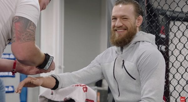 Conor McGregor Embedded UFC 246