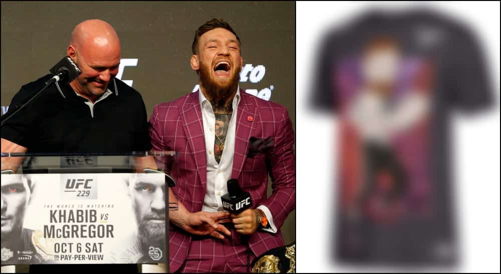 Conor McGregor Noah K Murray USA Today Sports