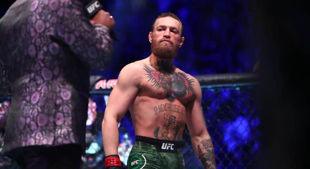 Conor McGregor UFC 246 Foto USA TODAY Sports