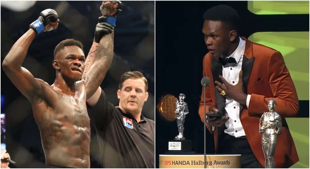 Israel Adesanya