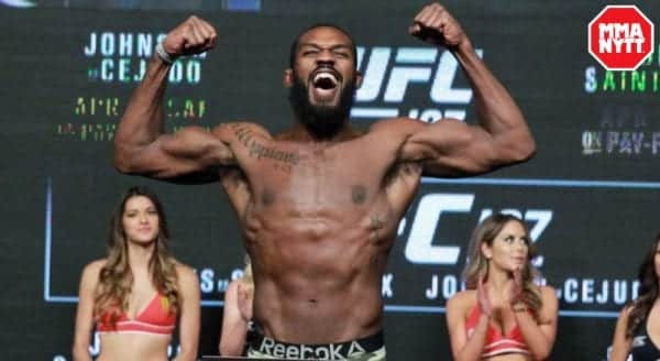 Jon Jones UFC 197 Foto MMAnytt