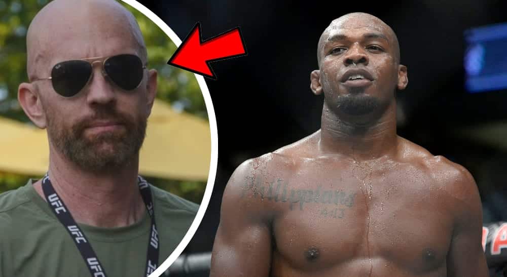 Jon Jones doping UFC MMA