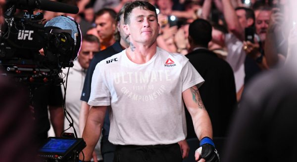 Darren Till Foto USA TODAY Sports