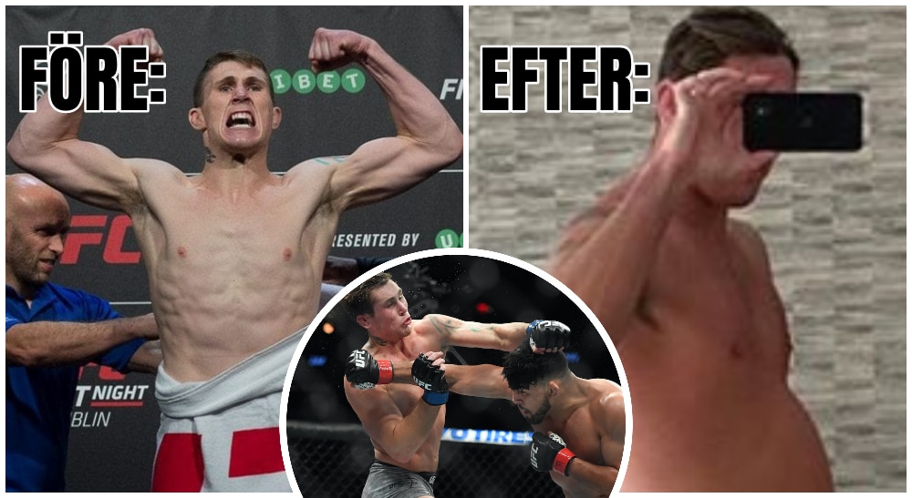 Darren Till Fysik Foto MMAnytt _ Instagram _ USA TODAY Sports