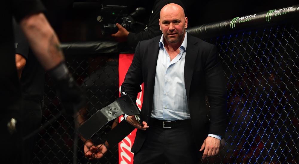 Dana White Foto_ USA TODAY Sports