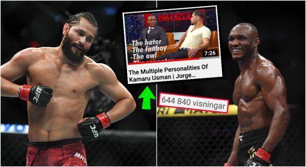 Jorge Masvidal Kamaru Usman Video Foto USA TODAY Sports _ YouTube