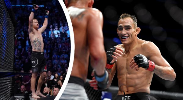 UFC 249: Tony Ferguson vs Justin Gaethje