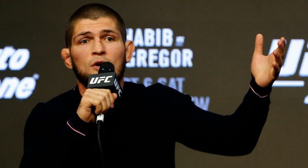 Khabib Nurmagomedov Foto USA TODAY Sports