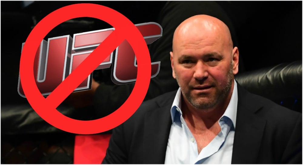 UFC 249 installt Dana White MMA