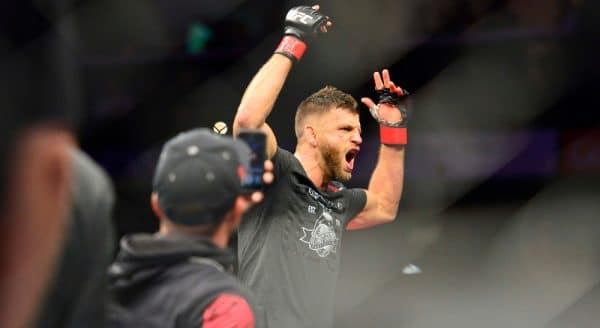 Calvin Kattar Foto USA TODAY Sports (1)