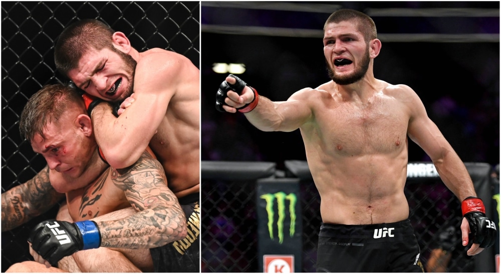 Khabib Nurmagomedov UFC MMA Besked comeback