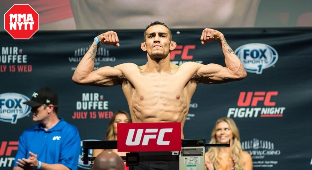 Tony Ferguson Foto tMMAnyt