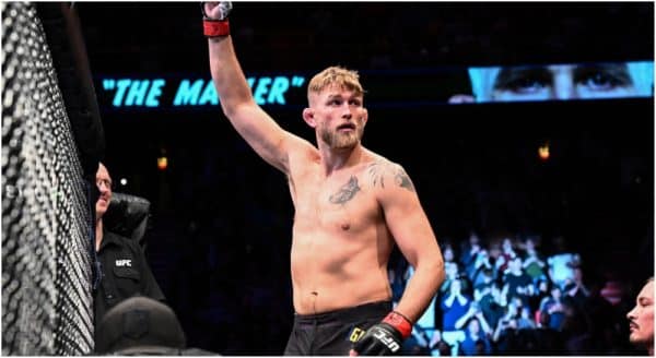 Alexander Gustafsson UFC Comeback MMA Fabricio Werdum