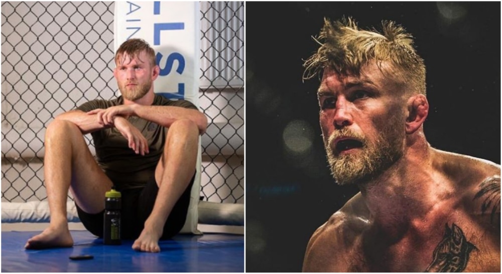 Alexander Gustafsson UFC MMA Mardrom The Mauler