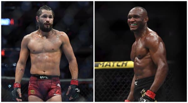 Jorge Masvidal Kamaru Usman Foto USA TODAY Sports (1)