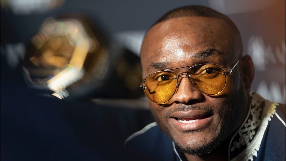 Kamaru Usman Foto YouTube:UFC