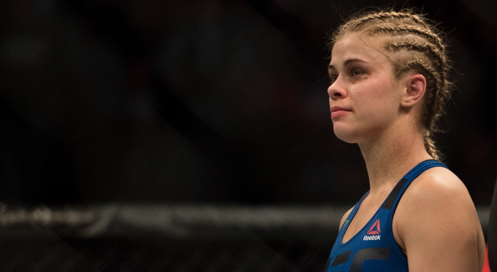 Paige Vanzant Foto USA TODAY Sports