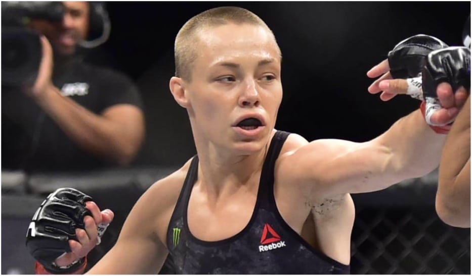 Rose Namajunas UFC 251 Jessica Andrade rematch