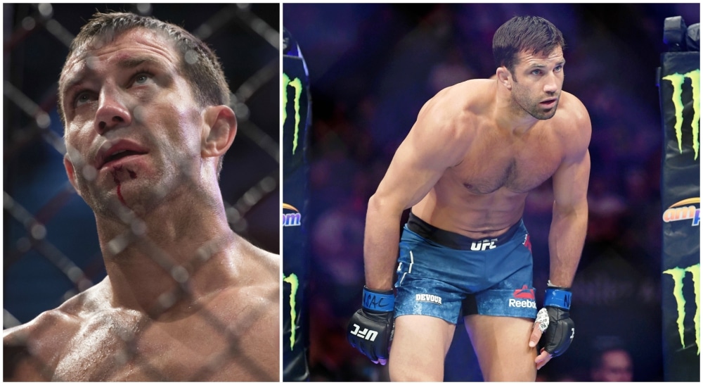 Luke Rockhold UFC MMA comeback rematch weidman