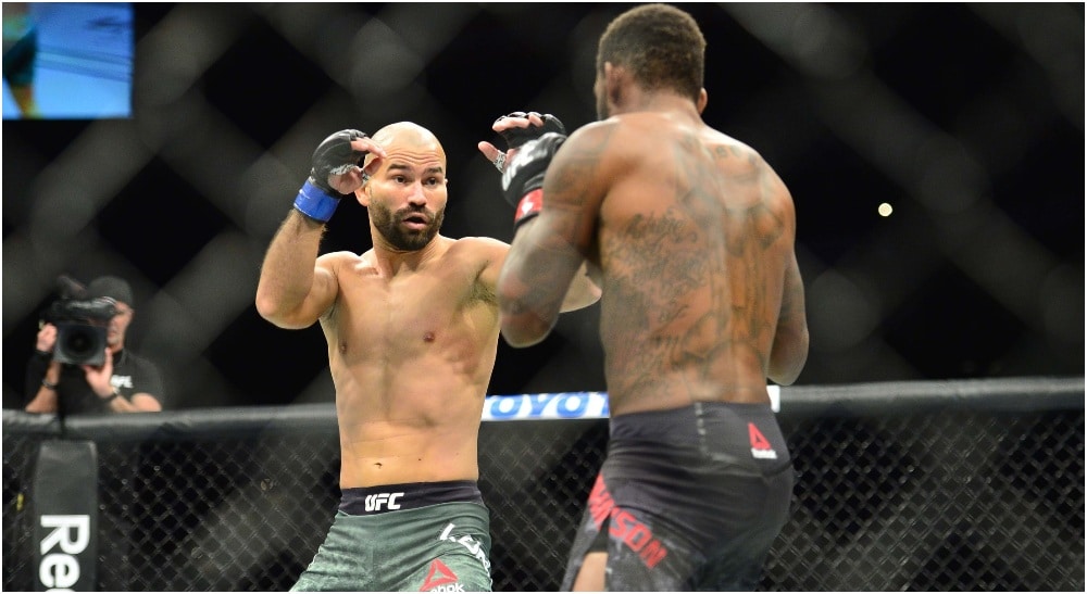 Artem Lobov (© Trevor MacMillan-USA TODAY Sports)