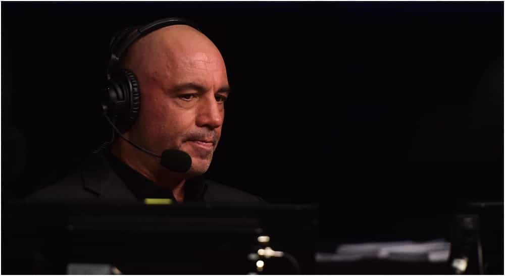 Joe Rogan (© Jasen Vinlove-USA TODAY Sports)