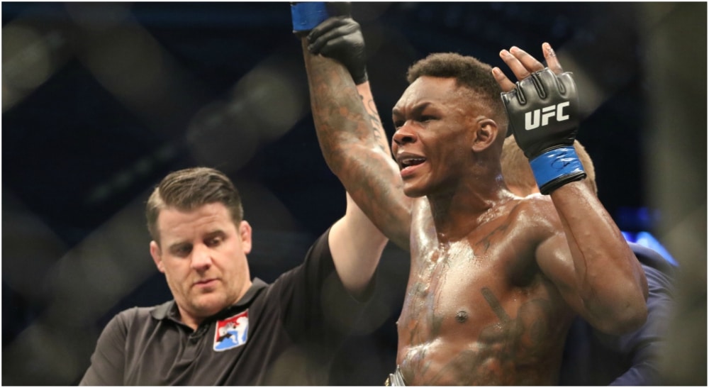 UFC 253 Israel Adesanya Jan Blachowicz Costa MMA Resultat (Foto: USA TODAY SPORTS)