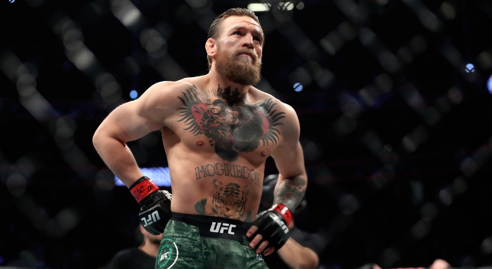 Conor McGregor Foto USA TODAY Sports (3)