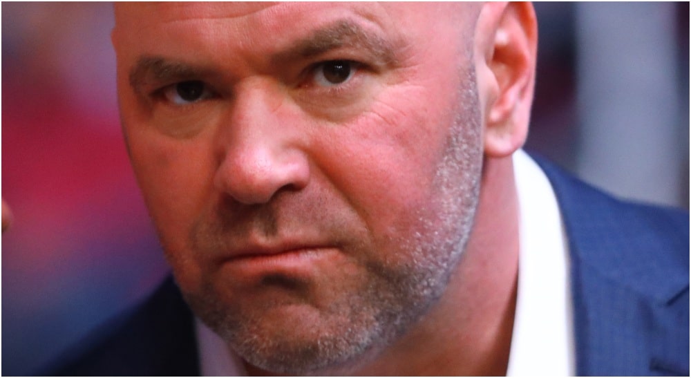 UFC Dana White (© Mark J. Rebilas-USA TODAY Sports)