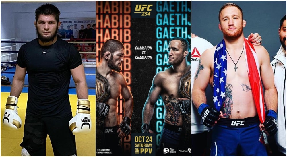 UFC 254 Khabib Nurmagomedov Justin GaethjeUFC 254 Khabib Nurmagomedov Justin Gaethje