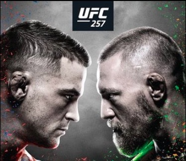 UFC 257: Poirier Vs. McGregor 2 - MMAnytt.se