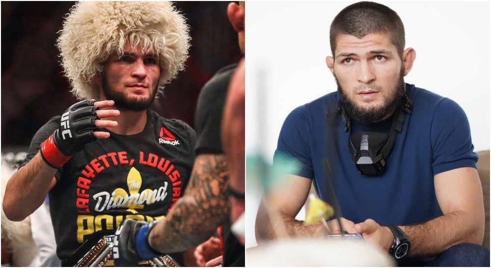 Khabib Nurmagomedov