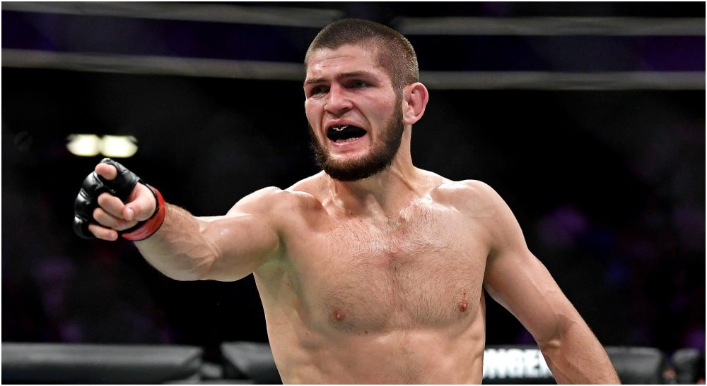 Khabib Nurmagomedov