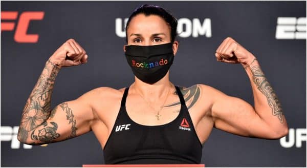 Raquel Pennington (Chris Unger_Zuffa LLC via USA TODAY Sports)