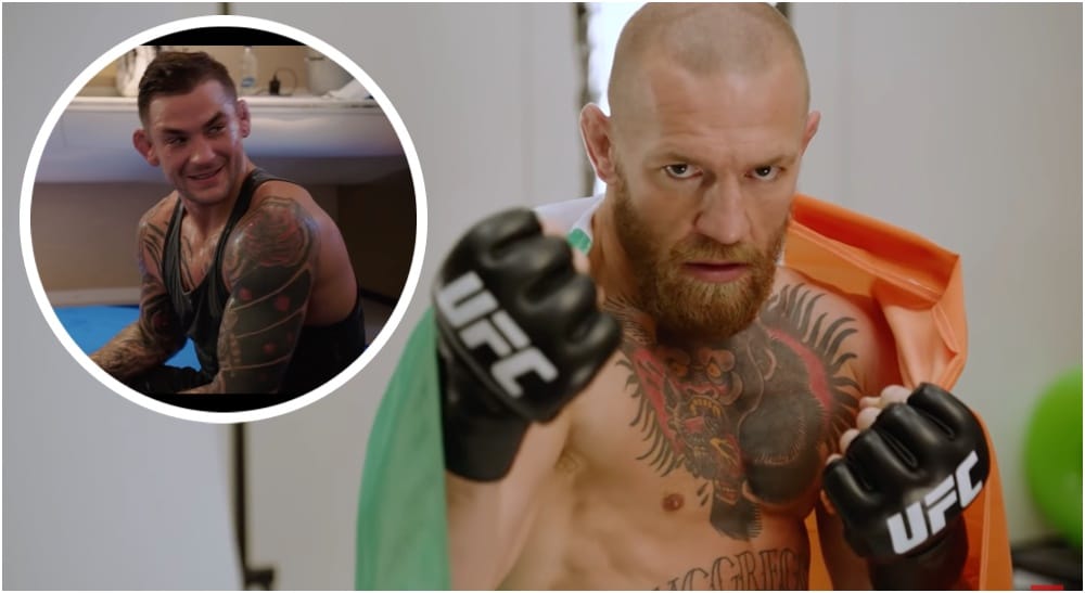 UFC Embedded Dustin Poirier Conor McGregor Screenshot