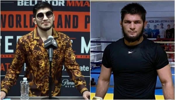 dillon danis khabib nurmagomedov