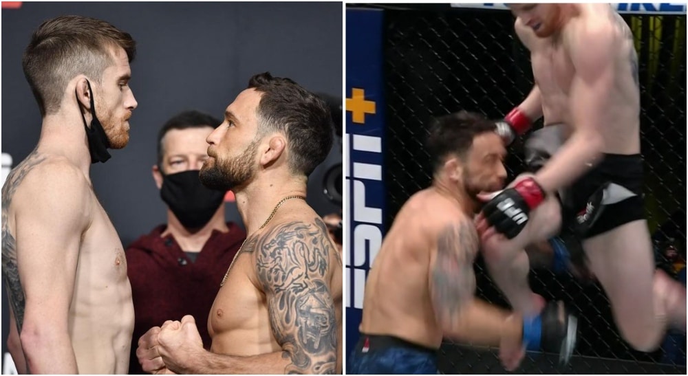 Frankie Edgar