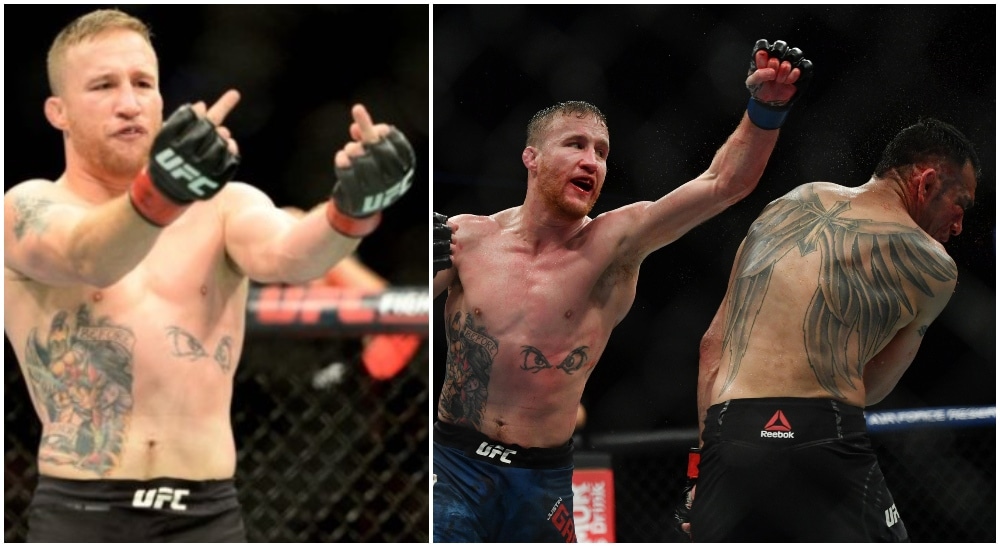 MMA News - Gaethje-Fergusson