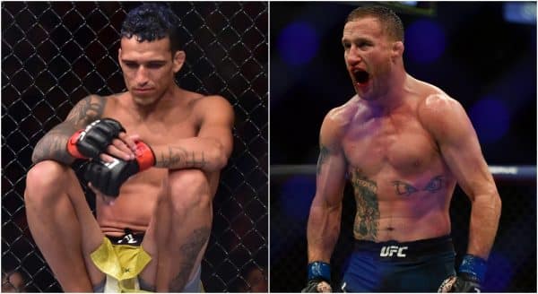 Justin Gaethje, Charles Oliveira