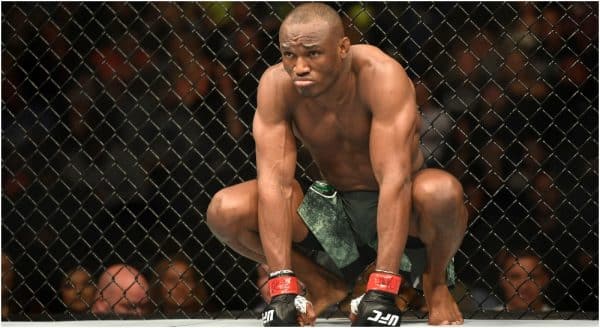 Kamaru Usman