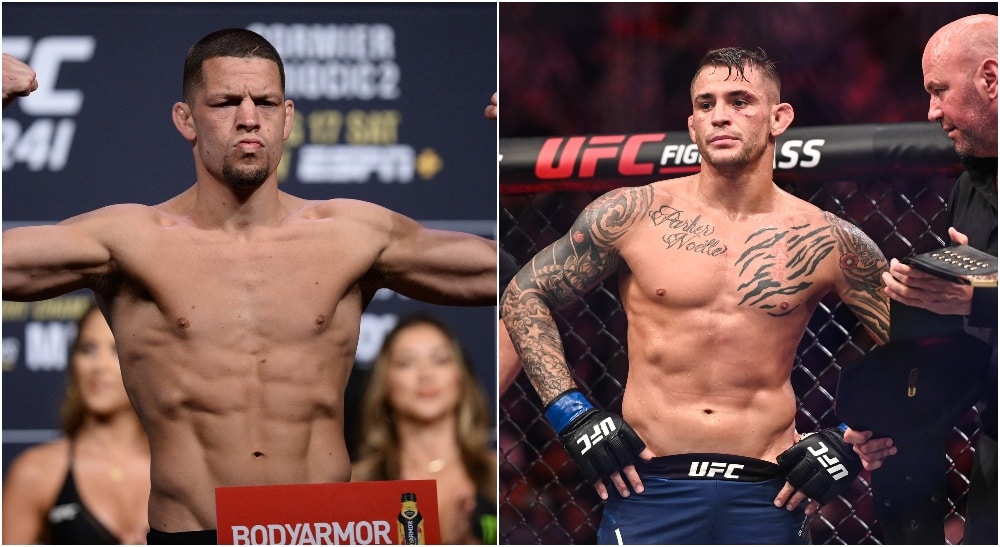 MMA News - Nate-Diaz-Dustin-Poirier