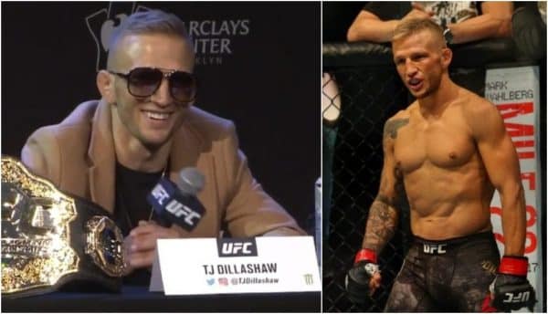 TI Dillashaw Foto Dan Wainer _ MMAnytt