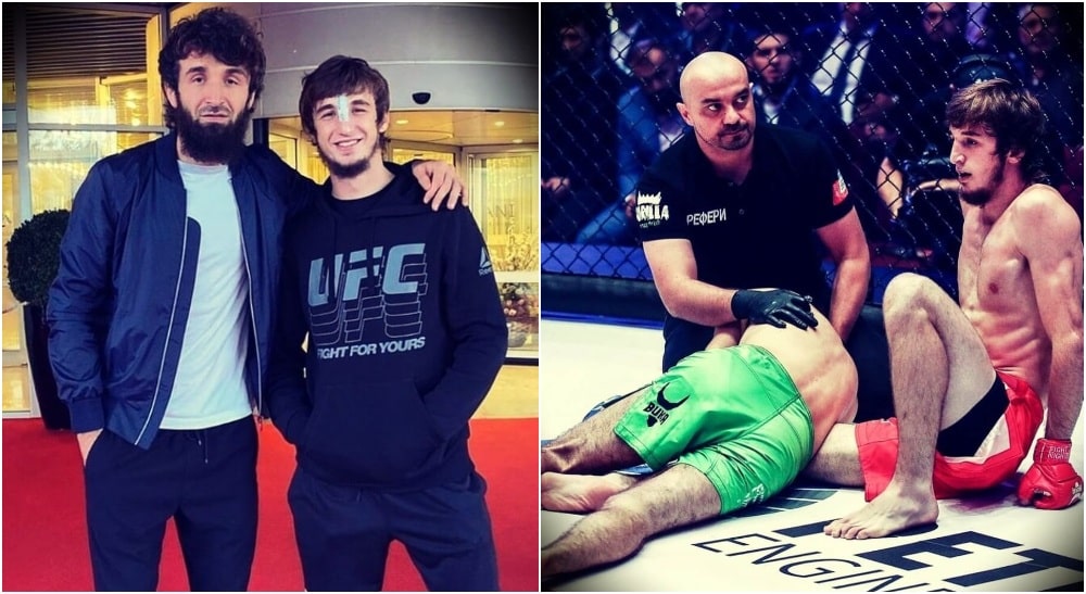 MMA News - Zabit-and-Khasan-Magomedsharipov