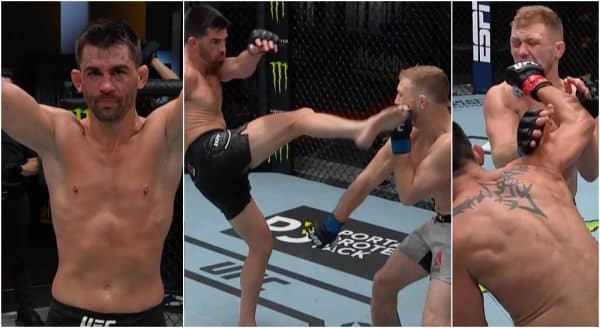 Dominick Cruz (UFC screenshots MMAnytt)