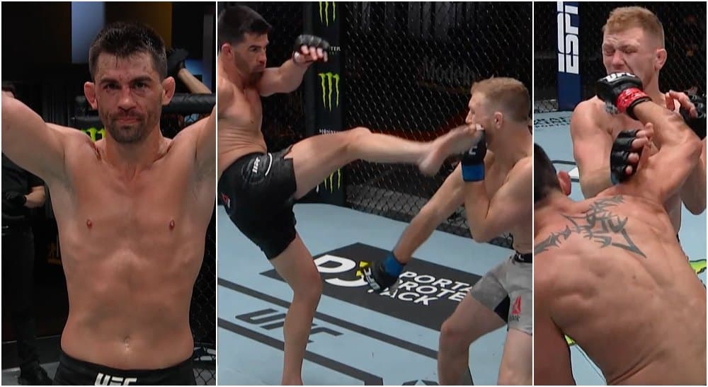 Dominick Cruz (UFC screenshots MMAnytt)