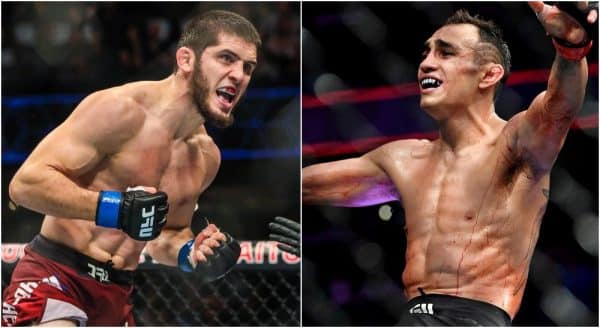 Islam Makhachev, Tony Ferguson